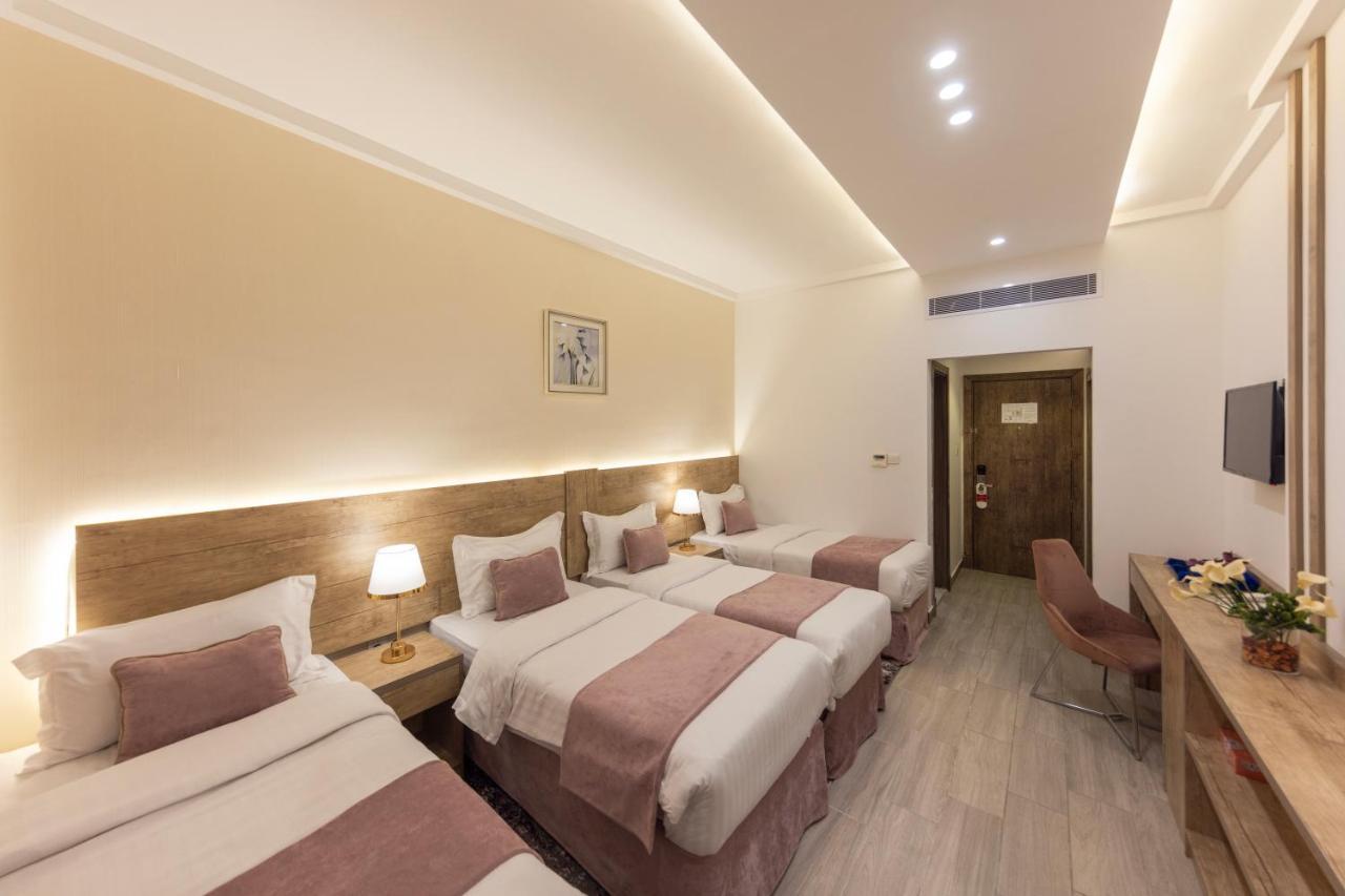 Hotel 21 Makkah La Mecque Extérieur photo