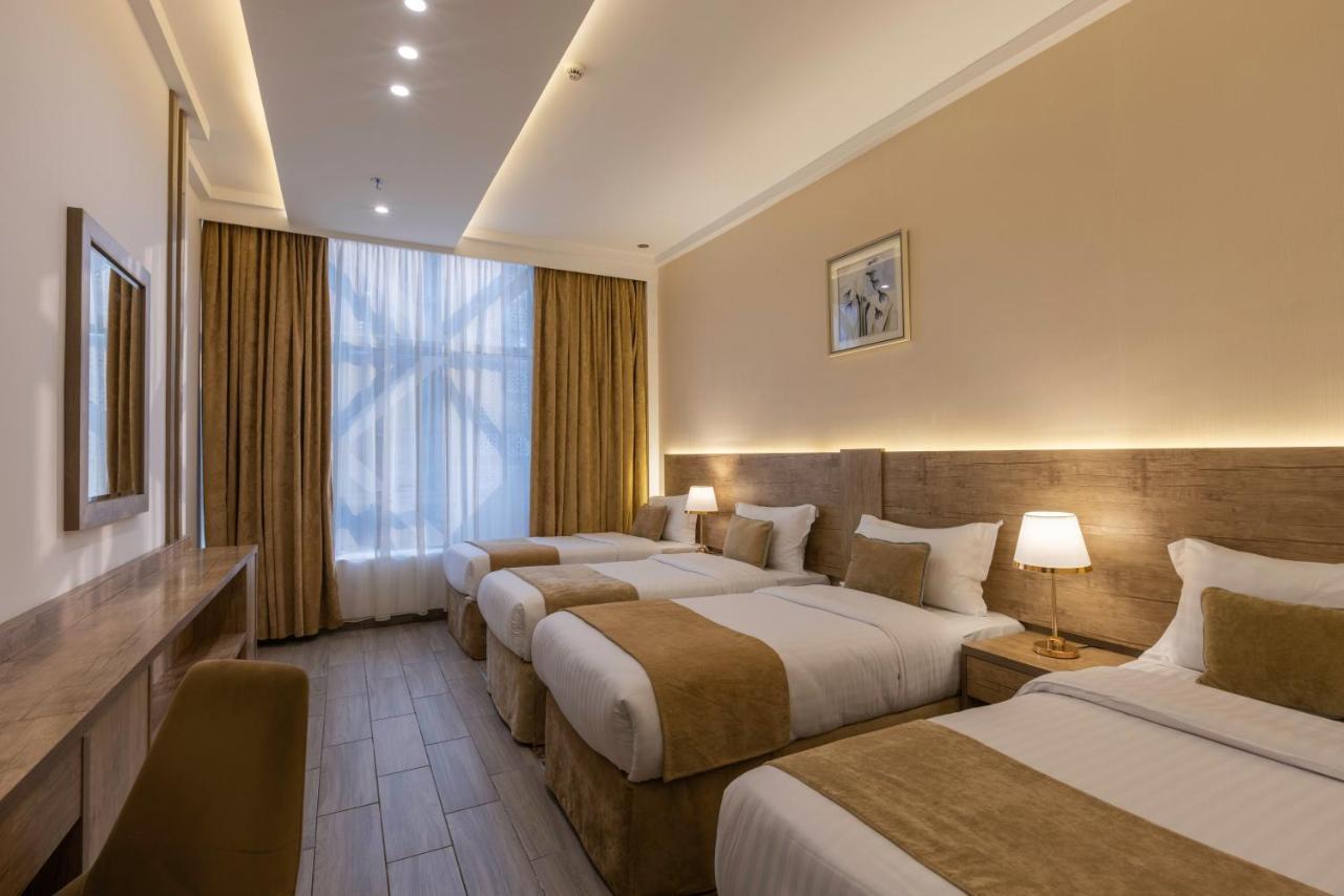 Hotel 21 Makkah La Mecque Extérieur photo