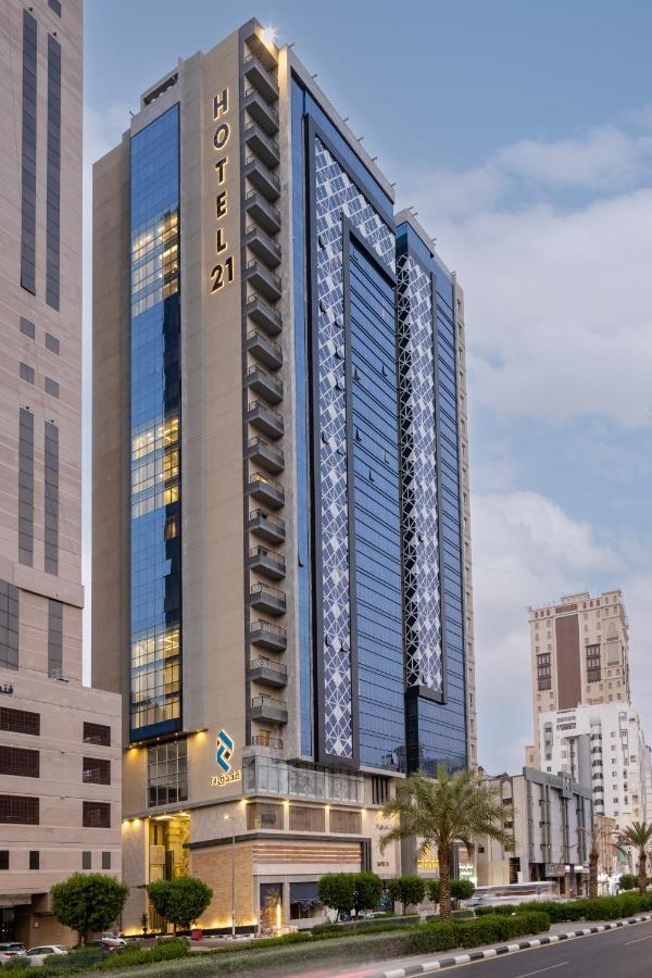 Hotel 21 Makkah La Mecque Extérieur photo