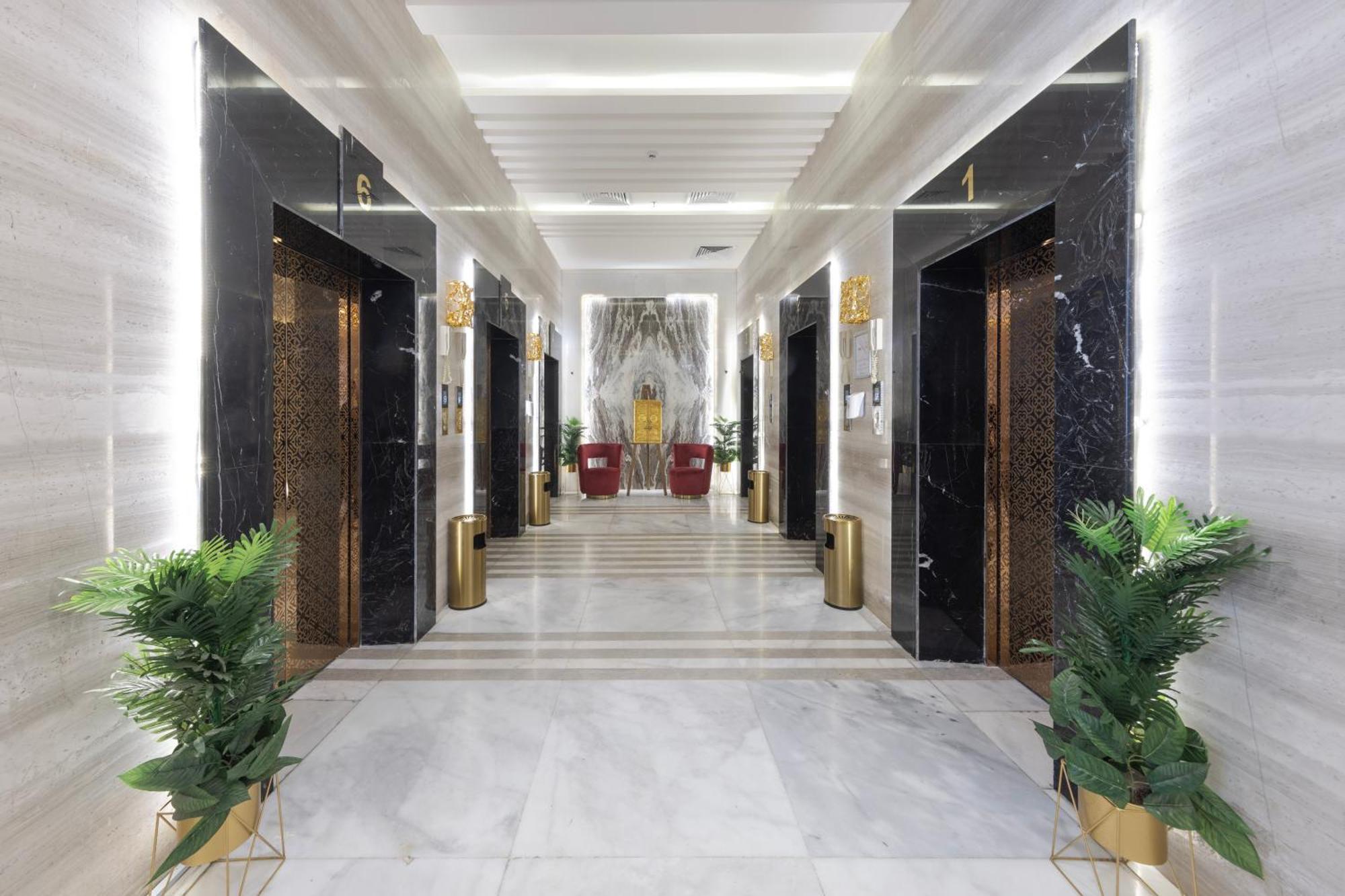 Hotel 21 Makkah La Mecque Extérieur photo