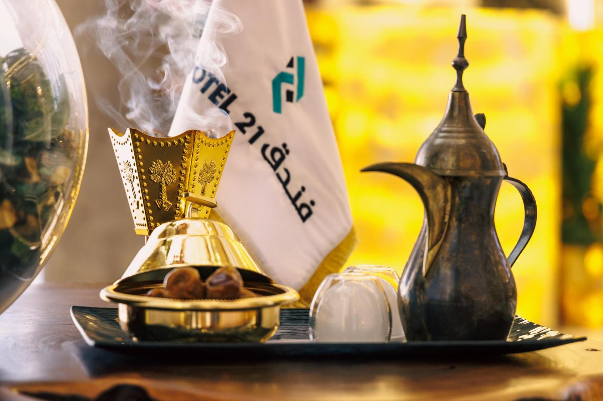 Hotel 21 Makkah La Mecque Extérieur photo